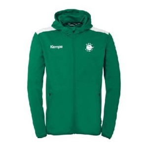 VESTE CAPUCHE MMHB HOMME ET ENFANT