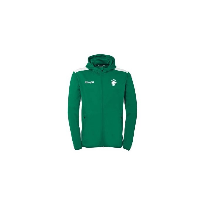 VESTE CAPUCHE MMHB HOMME ET ENFANT