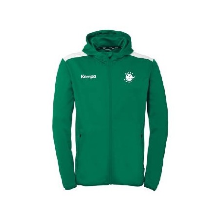 VESTE CAPUCHE MMHB HOMME ET ENFANT