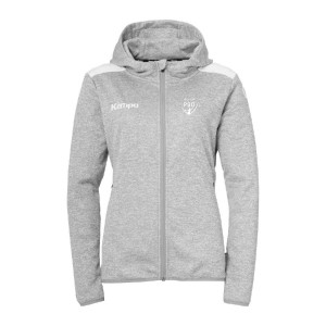 VESTE CAPUCHE PSO FEMME