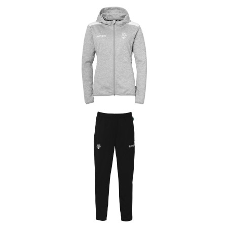 SURVETEMENT FEMME CAPUCHE  EMOTION 27