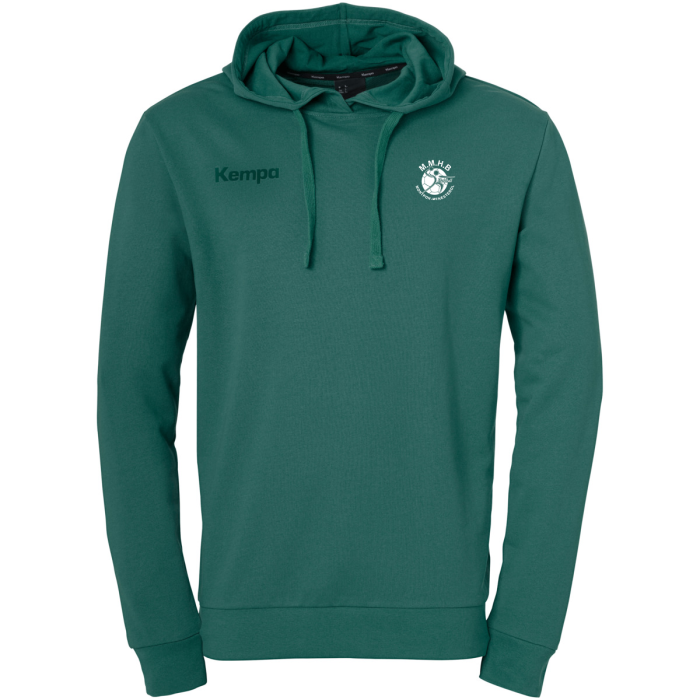 SWEAT CAPUCHE HOODY ADULTE