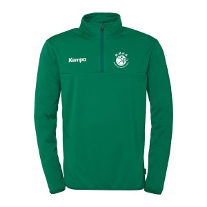 SWEAT DEMI ZIP MMHB
