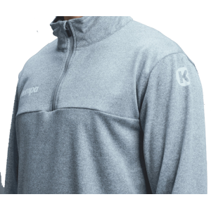 SWEAT DEMI ZIP PSO