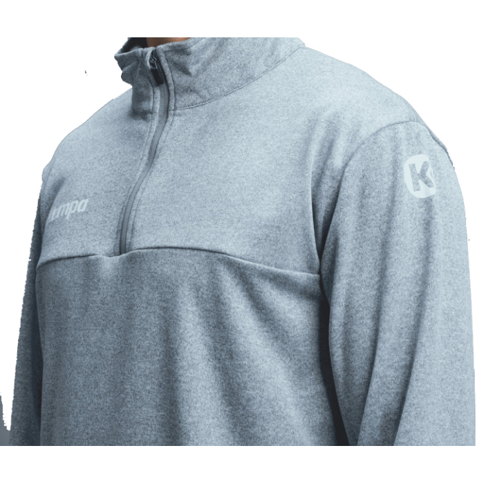 SWEAT DEMI ZIP PSO