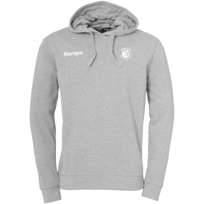 SWEAT CAPUCHE HOODY ADULTE